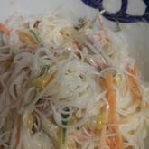 お惣菜屋さん風マヨネーズ春雨サラダ