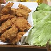 ふわふわチキンナゲット