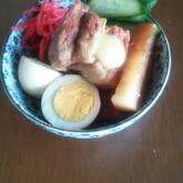 簡単！豚の角煮 圧力鍋で失敗なし