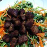 サイコロステーキ