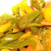 ピーマンのきんぴら