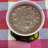 チョコバナナミルク