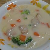 濃厚クリームシチュー ルウいらずで簡単本格的な味わいに