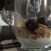 ヨーグルトデザート