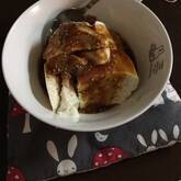 おぼろ豆腐のゴマダレ冷奴