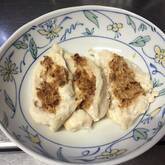 ささ身のマヨおかか焼き