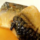 サバのみそ煮