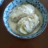 ホワイトロールキャベツ