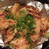 家庭的なハンバーグ 鶏のつくねをジューシーに