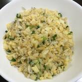 ジャコネギチャーハン