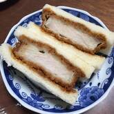 やわらかヒレカツサンドイッチ