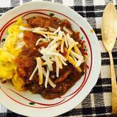 簡単！自家製デミグラスソースのオムライス