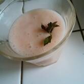 トマトと甘酒のスムージー