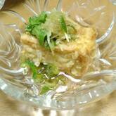 揚げ出し豆腐のおろしダレ