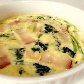 定番 ほうれん草のキッシュ 超簡単フライパンを使った基本のレシピ