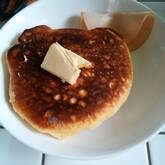 ベーキングパウダーでOK！ふんわりパンケーキ　by 西川 綾さん