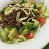 簡単スパイシー！カフェ風タコライス