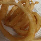 オニオンリングフライ