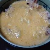 十六穀入りとろろご飯