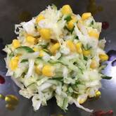 キャベツがおいしい！コールスロー 簡単基本の作り方