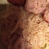 ゴーヤの素麺チャンプルー