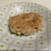 カロリーオフお魚ハンバーグ