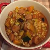 プロ直伝 本格リゾット 玄米とトマトを使って簡単に by杉本 亜希子さん