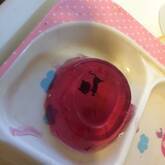 ブドウのトロトロゼリー