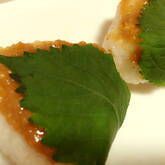 もろみみそ焼きおにぎり