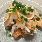 サワラの南蛮漬け