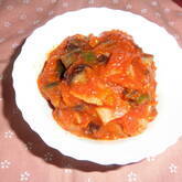 本格ラタトゥイユ 彩り野菜いっぱい by吉田 朋美さん