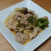 無限！キャベツと 豚のみそ炒め by保田 美幸さん