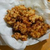 サクサクコーン揚げ