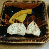 ささ身のマヨおかか焼き