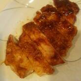 ポークチャップ ごはんが進む 洋食屋さんの味わいに by松崎 恵理さん