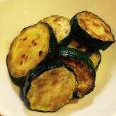 ズッキーニのカレーマリネ