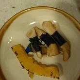 ささ身ののり巻き