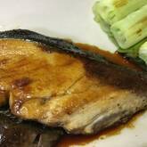 ブリの照り焼き