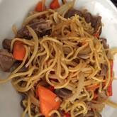 照り焼き焼きそば