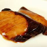 ブリの照り焼き