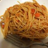 喫茶店の味！王道のナポリタン by 近藤 瞳さん