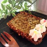 しっとりカステラケーキ