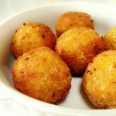 ひとくちカボチャコロッケ