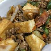 豚肉のオイスター炒め煮