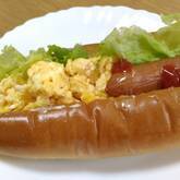 おまかせバターロールサンド