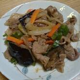 味がしみてる！豚肉とナスのみそ炒め