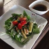 焼きナスサラダ