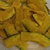 カボチャチップス