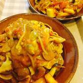 トマトクリームパスタ プロの味 by西川 綾さん