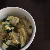 簡単ふわとろ！親子丼 豆腐でボリュームアップ 味の黄金比を伝授